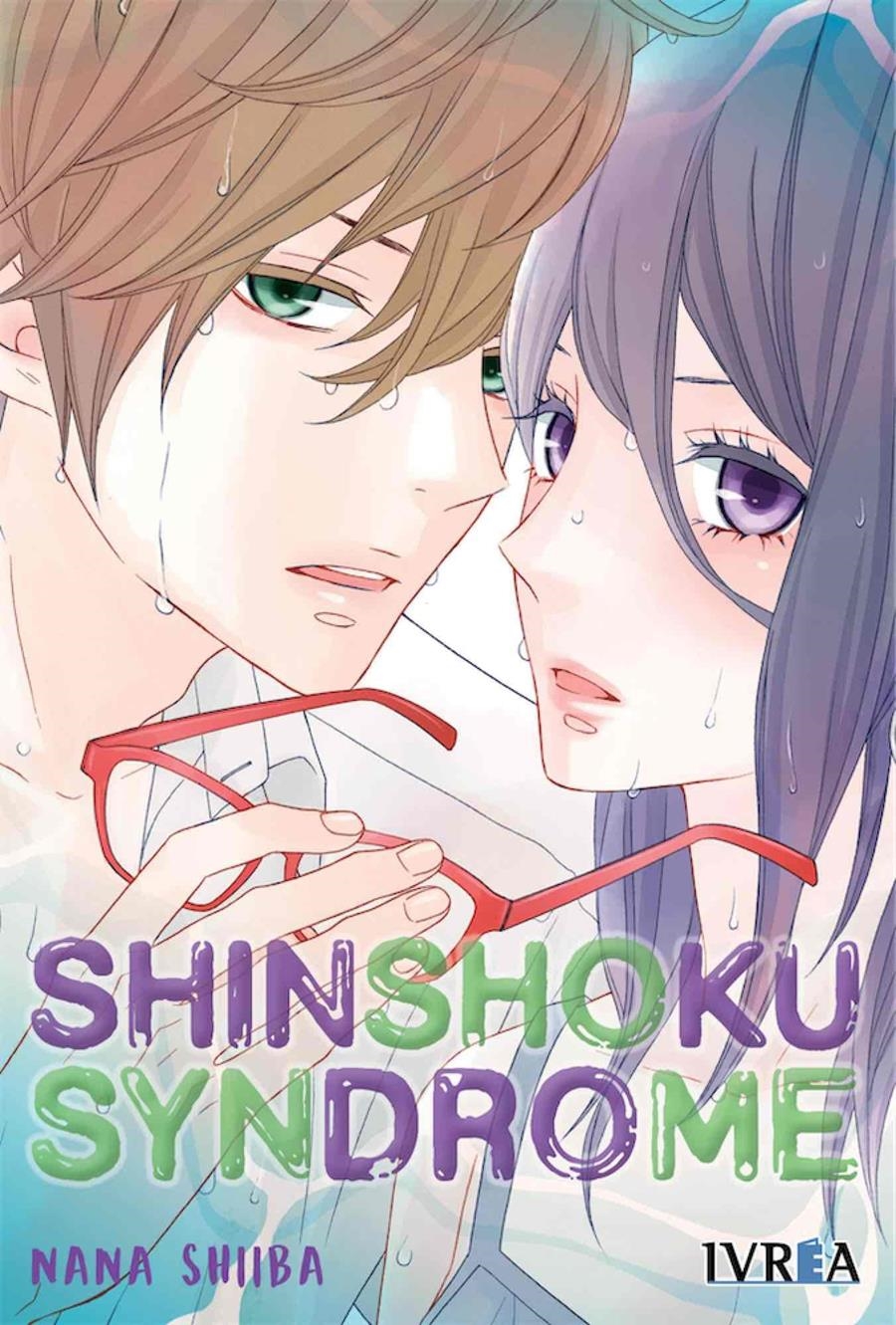 SHINSHOKU SYNDROME (COMIC) (TOMO UNICO) | 9788417777920 | NANA SHIIBA
