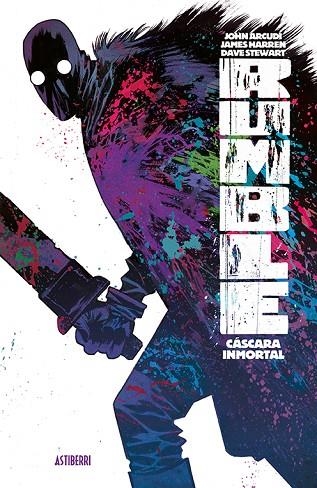RUMBLE TOMO 03: CASCARA INMORTAL | 9788417575298 | JOHN ARCUDI