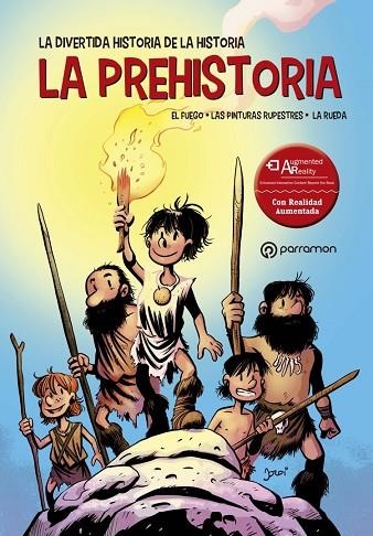 LA PREHISTORIA | 9788434214545 | JORDI BAYARRI