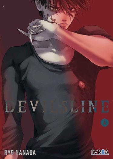 DEVILS LINE 04 | 9788417777562 | RYO HANADA