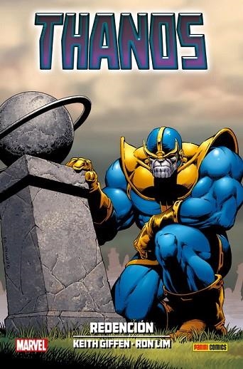 THANOS: REDENCION | 9788491679066 | KEITH GIFFEN