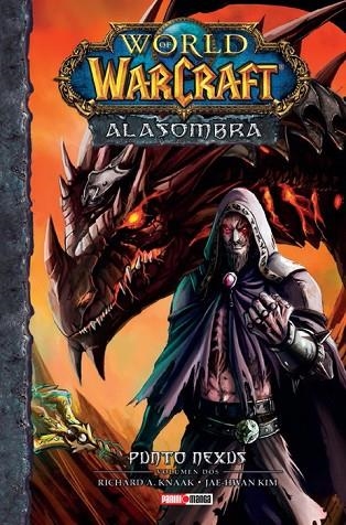 WORLD OF WARCRAFT: ALASOMBRA 02 | 9788491679189 | RICHARD A. KNAAK