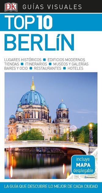 GUIA VISUAL TOP 10 BERLIN | 9780241384138 | VVAA