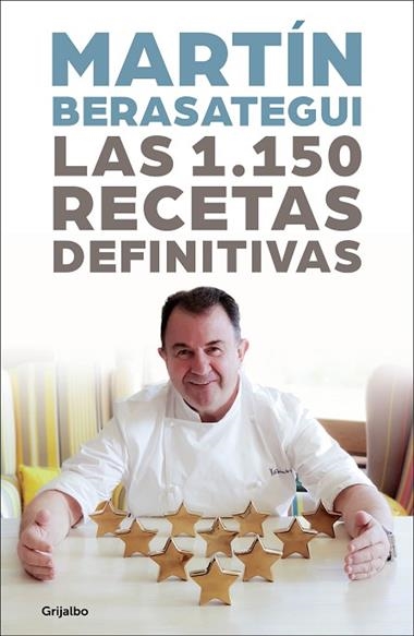 LAS 1150 RECETAS DEFINITIVAS | 9788417338824 | MATIN BERASATEGUI