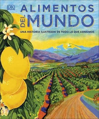 ALIMENTOS DEL MUNDO | 9780241394212 | VVAA