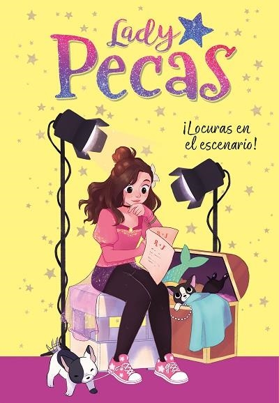 LADY PECAS 02 LOCAREAS EN EL ESCENARIO | 9788417671815 | LADY PECAS