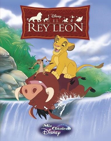 EL REY LEON | 9788416548019 | DISNEY