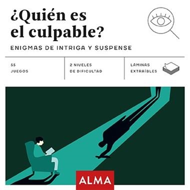 ¿QUIEN ES EL CULPABLE? | 9788417430504 | VARIOS AUTORES