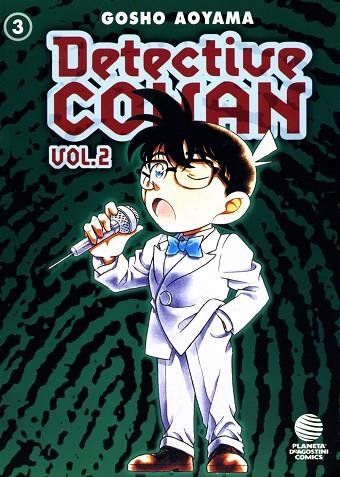 DETECTIVE CONAN 02 03 | 9788468470832 | GOSHO AOYAMA