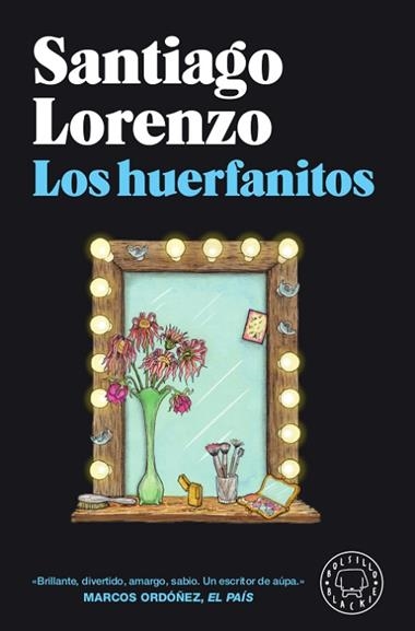LOS HUERFANITOS | 9788417552404 | Santiago Lorenzo