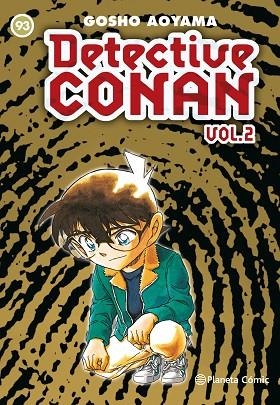 DETECTIVE CONAN 02 93 | 9788491531951 | GOSHO AOYAMA