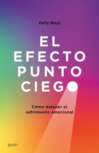 EL EFECTO PUNTO CIEGO | 9788408208242 | KELLY BOYS