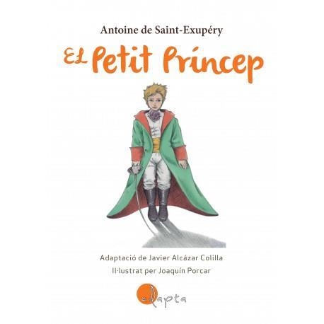 EL PETIT PRINCEP | 9788494945144 | ANTOINE DE SAINT-EXUPERY