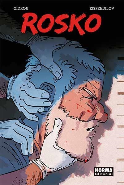 ROSKO | 9788467937091 | ZIDROU & KISPREDILOV