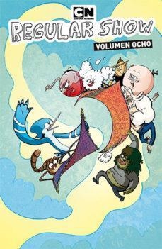 REGULAR SHOW 08 | 9788467936025 | CARTOON NETWORK