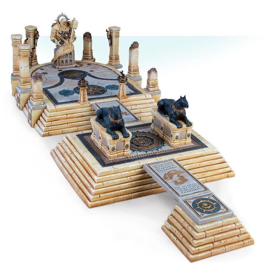 DOMINION SIGMAR: THE ENDURING STORMVAULT | 5011921118489 | GAMES WORKSHOP
