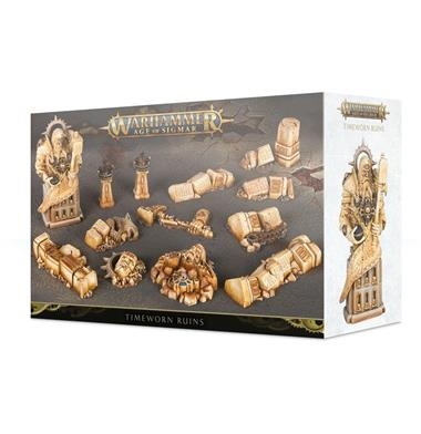 DOMINION OF SIGMAR: TIMEWORN RUINS | 5011921119714 | GAMES WORKSHOP