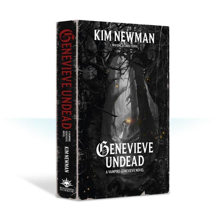 GENEVIEVE UNDEAD (PB) | 9781784969820 | GAMES WORKSHOP