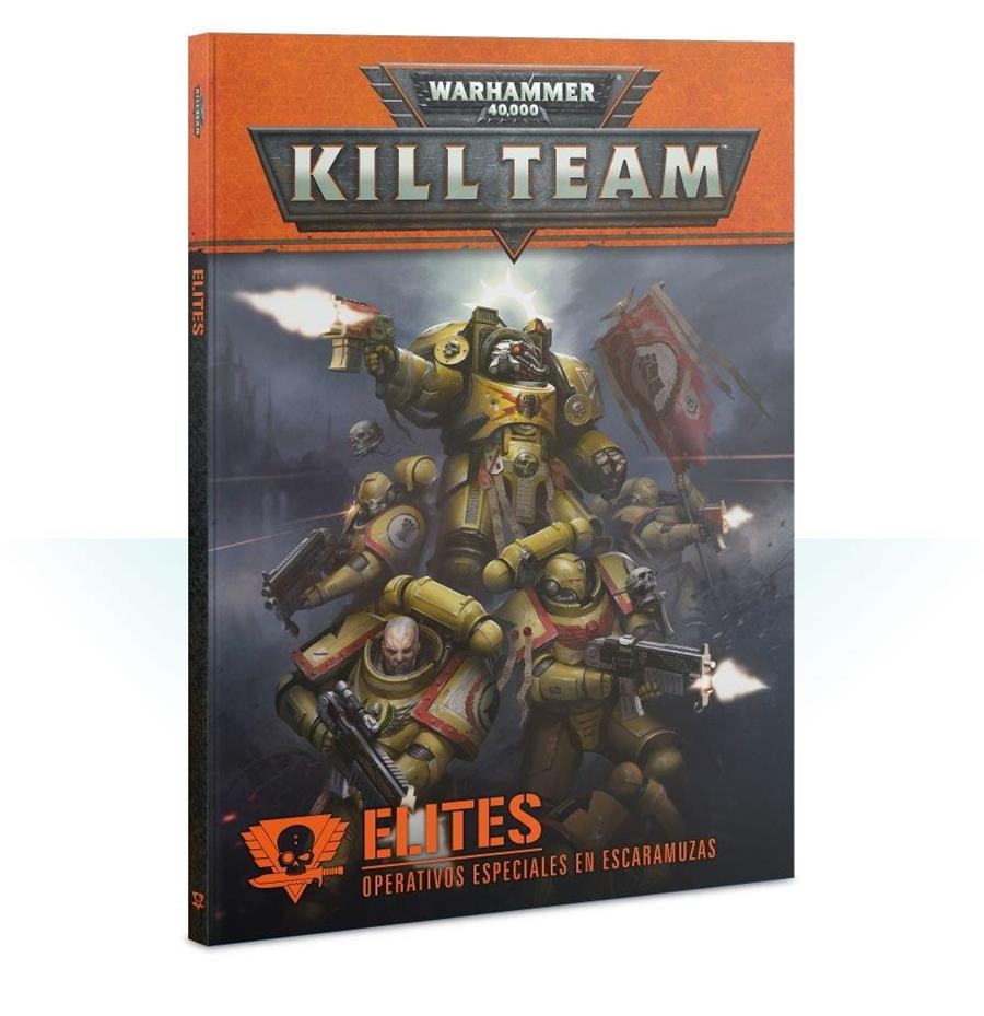KILL TEAM: ELITES (ESPAÑOL) | 9781788264907 | GAMES WORKSHOP