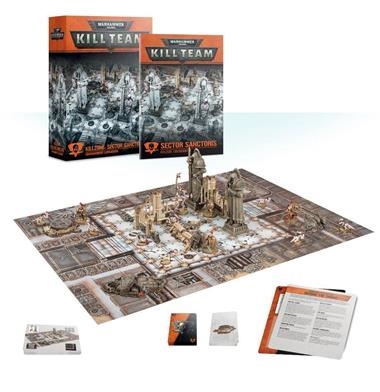 KILLZONE: SECTOR SANCTORIS (ENGLISH) | 5011921120048 | GAMES WORKSHOP