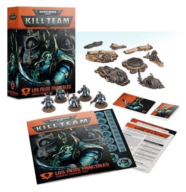 KILL TEAM: LOS FILOS FRACTALES (ESP) | 5011921117994 | GAMES WORKSHOP