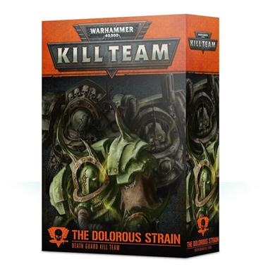 KILL TEAM: DOLOROUS STRAIN (ENGLISH) | 5011921118038 | GAMES WORKSHOP