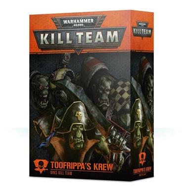KILL TEAM: TOOFRIPPA'S KREW (ENGLISH) | 5011921116966 | GAMES WORKSHOP