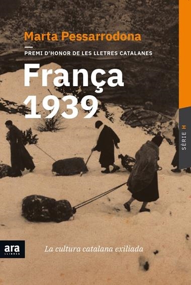 FRANÇA 1939 | 9788417804114 | MARTA PESSARRODONA