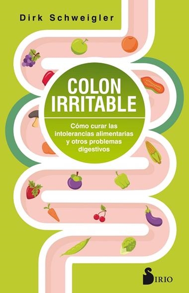 COLON IRRITABLE | 9788417399153 | DIRK SCHWEIGLER