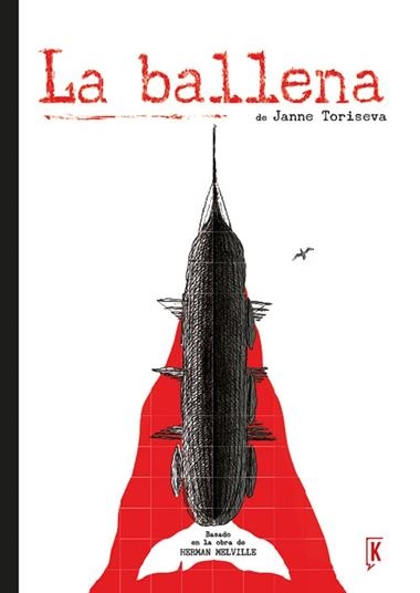 LA BALLENA | 9788416435579 | JANNE TORISEVA