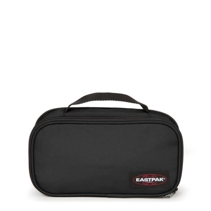 FLAT OVAL L BLACK | 5400852538778 | EASTPAK