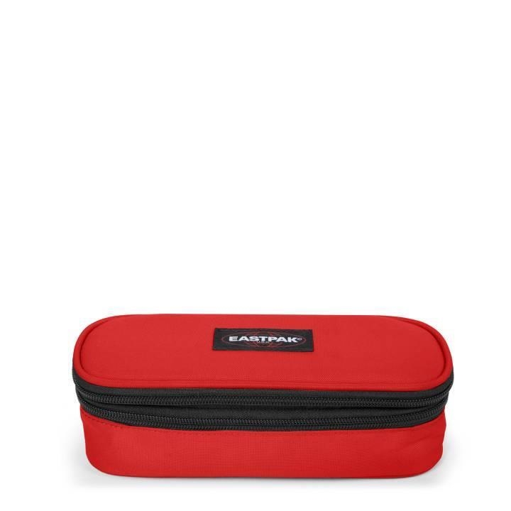 DOUBLE OVAL SINGLE TEASING RED | 5400852561530 | EASTPAK