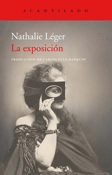 LA EXPOSICION | 9788417346676 | NATALIE LEGER