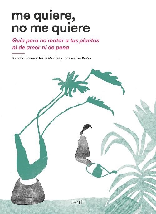 ME QUIERE NO ME QUIERE | 9788408208259 | PANCHO DOREN & JESUS MONTEAGUDO