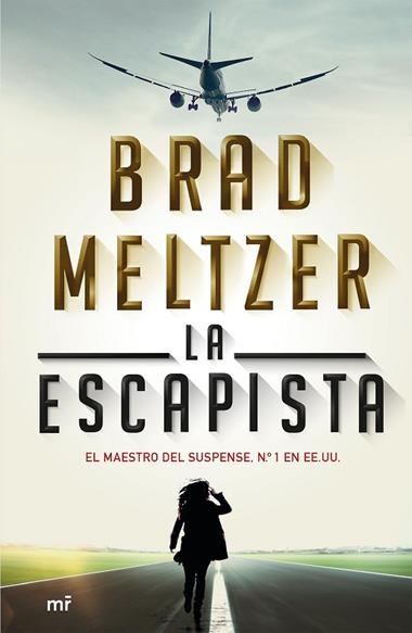LA ESCAPISTA | 9788427045941 | BRAD MELTZER