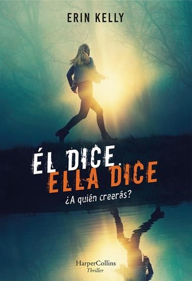 EL DICE ELLA DICE | 9788491393276 | ERIN KELLY