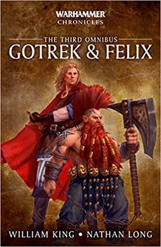 GOTREK & FELIX: THE THIRD OMNIBUS (ENG) | 9781784969875 | GAMES WORKSHOP