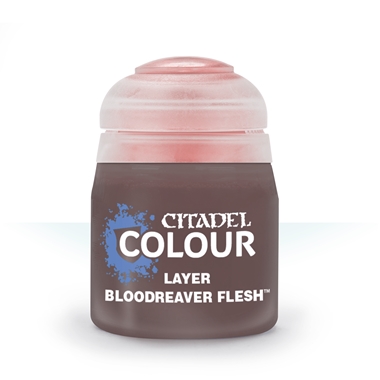 LAYER: BLOODREAVER FLESH (12ML) (6-PACK) | 99189951194069 | GAMES WORKSHOP