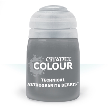 TECHNICAL: ASTROGRANITE DEBRIS 24ML 6PK | 99189956047063 | GAMES WORKSHOP