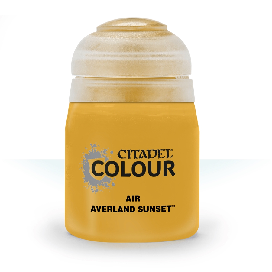 AIR: AVERLAND SUNSET (24ML) (6-PACK) | 99189958053062 | GAMES WORKSHOP