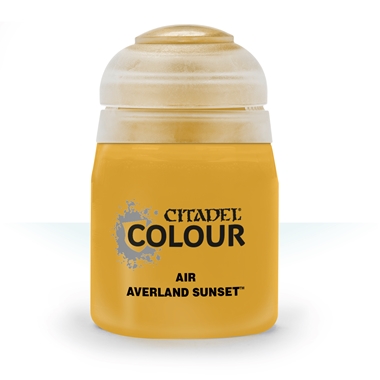 AIR: AVERLAND SUNSET (24ML) (6-PACK) | 99189958053062 | GAMES WORKSHOP