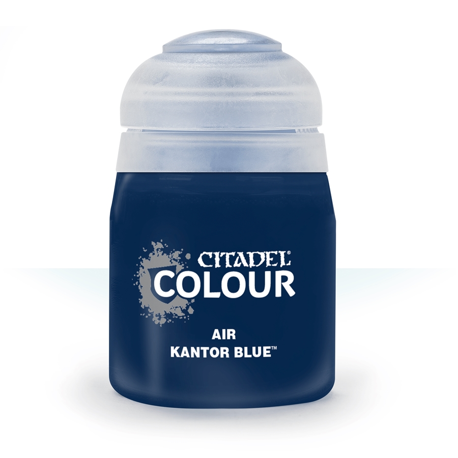AIR: KANTOR BLUE (24ML) (6-PACK) | 99189958056063 | GAMES WORKSHOP