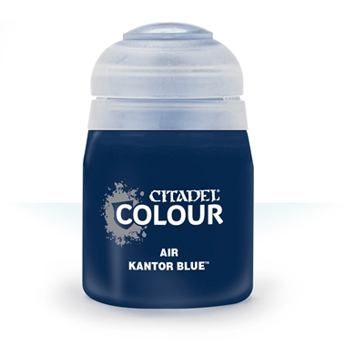AIR: KANTOR BLUE (24ML) (6-PACK) | 99189958056063 | GAMES WORKSHOP