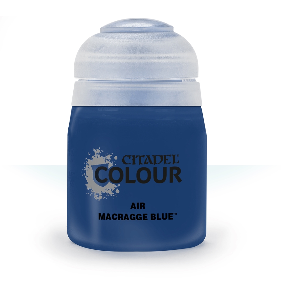 AIR: MACRAGGE BLUE (24ML) (6-PACK) | 99189958057060 | GAMES WORKSHOP