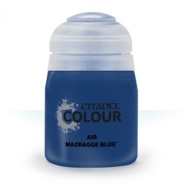 AIR: MACRAGGE BLUE (24ML) (6-PACK) | 99189958057060 | GAMES WORKSHOP