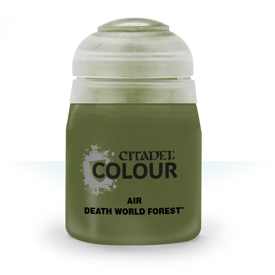 AIR: DEATHWORLD FOREST (24ML) (6-PACK) | 99189958061067 | GAMES WORKSHOP