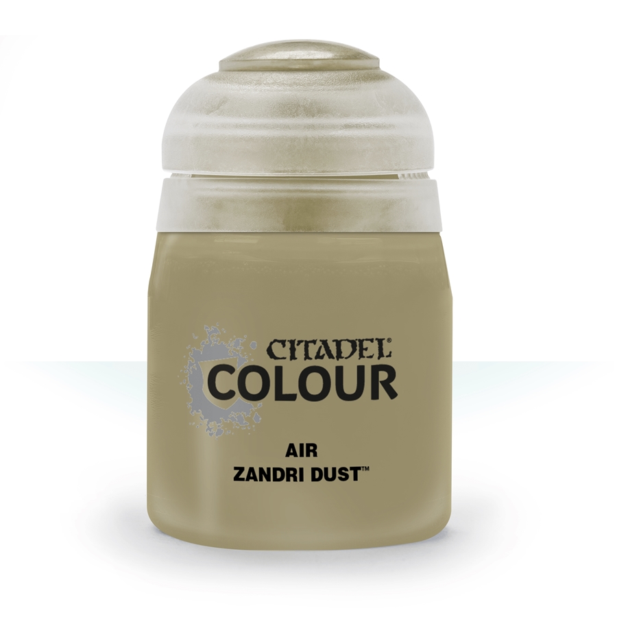 AIR: ZANDRI DUST (24ML) (6-PACK) | 99189958062064 | GAMES WORKSHOP