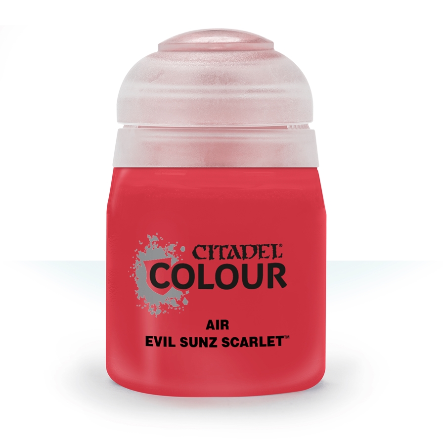 AIR: EVIL SUNZ SCARLET (24ML) (6-PACK) | 99189958074067 | GAMES WORKSHOP