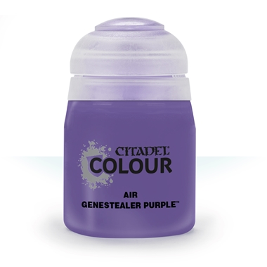 AIR: GENESTEALER PURPLE (24ML) (6-PACK) | 99189958075064 | GAMES WORKSHOP