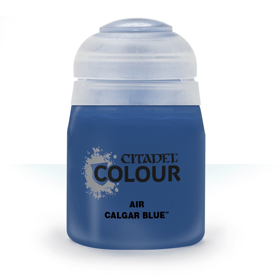 AIR: CALGAR BLUE (24ML) (6-PACK) | 99189958076061 | GAMES WORKSHOP